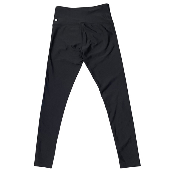 Zella Pants - Zella High Rise Cropped Leggings 7/8 Length Athletic Women’s Small Black
